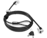 Lenovo 4XE1B81916 kabelslot Zwart 1,8 m