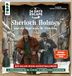 24 frechverlag GmbH 24 DAYS ESCAPE - Der Escape Room Adventskalender: Sherlock Holmes und die Jagd nach Sir Wintersby