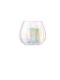 L.S.A. Windlicht, Glas, Mother Of Pearl, 14.5 X 14.5 X 12.8 cm