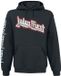 Judas Priest Painkiller Heren Trui met capuchon - zwart - XL