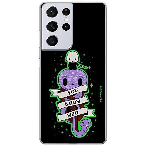 ERT GROUP Samsung S21 ULTRA Harry Potter Phone Case - TPU