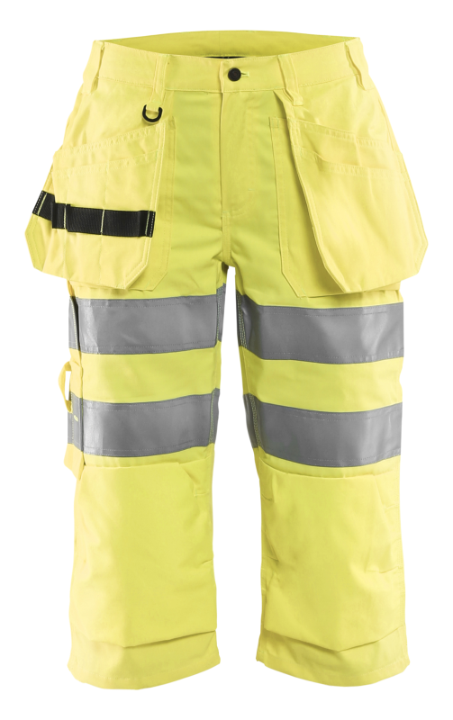 Blåkläder Dames Piraatbroek High-Vis 71391811