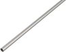 GAH-Alberts Alberts 498047 ronde buis | aluminium, zilverkleurig geanodiseerd | 1000 x 6 x 1 mm | set van 20