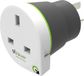 Q2Power Country Adapter single United Kingdom to Australia / China