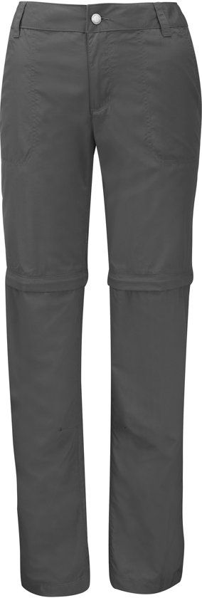 Columbia Silver Ridge 2.0 Convertible Pant Outdoorbroek Dames - Grill
