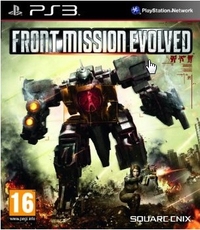 Square Enix Front Mission Evolved PlayStation 3