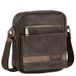 Lois Crossbody Bag Heren, Schoudertas Dames, Schoudertas, Schoudertas Man, Schoudertas - Stijlvol en Veelzijdig 310221, Bruin
