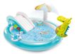 Intex Crocodile Play Center Opblaaszwembad - 201 x 170 x 84 cm - Kinderen