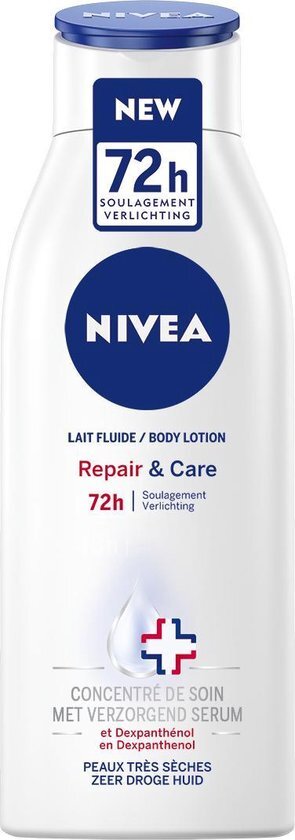 Nivea Repair & Care 72h Body Lotion