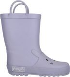 ZIGZAG Gummistiefel Solene Lichtpaars Unisex Maat 28