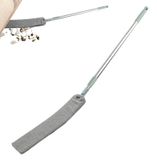Microvezel brosse à récurer pour poils d'animaux