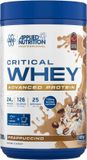 Applied Nutrition Critical Whey - 825 g - Frappuccino