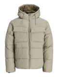 Jack & Jones Veste matelassée Vert olive poussiéreux 1 XXL