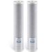 Cartouche de filtre à eau sans marque - Bloc de carbone CTO 115 x 507 mm - Lot de 2