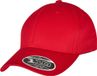 Flexfit Urban Classics Flexfit 110 Curved Visor Pet Rood