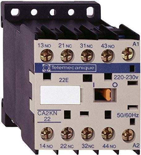 Schneider CA2KN31V7 hulpbescherming, 3S+1Ö, 400V 50/60Hz