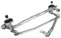 Nissan Mécanisme d'essuie-glace avant, convient pour Nissan Note, années de modèle 2006-2013