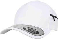 Flexfit - 110 Pocket white one size Pet - Wit
