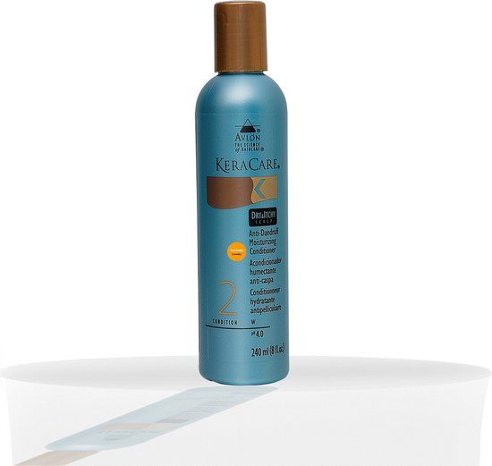 KeraCare Dry & Itchy Scalp Anti Dandruff Conditioner 240ml