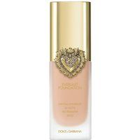 Dolce&Gabbana Foundation Unisex 27ml Lichtbruin
