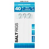 Spro Bas De Ligne Monté Salt Daurade