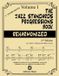 The Independently Published Jazz Standards Progressions Book-The Jazz Standards Progressions Book Reharmonized Vol. 1