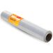 OFITURIA Transparante verpakkingsfolie, 50 cm breed, rekbaar tot 300 m, handmatige stretchfolie rol voor industriële verpakking en horeca (1 stuk, Wrap Save)