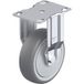 Blickle 575357 BKPA-TPA 101KF Roulette fixe Diamètre de la roue: 100 mm Capacité de charge (max.): 110 kg 1 pc(s)