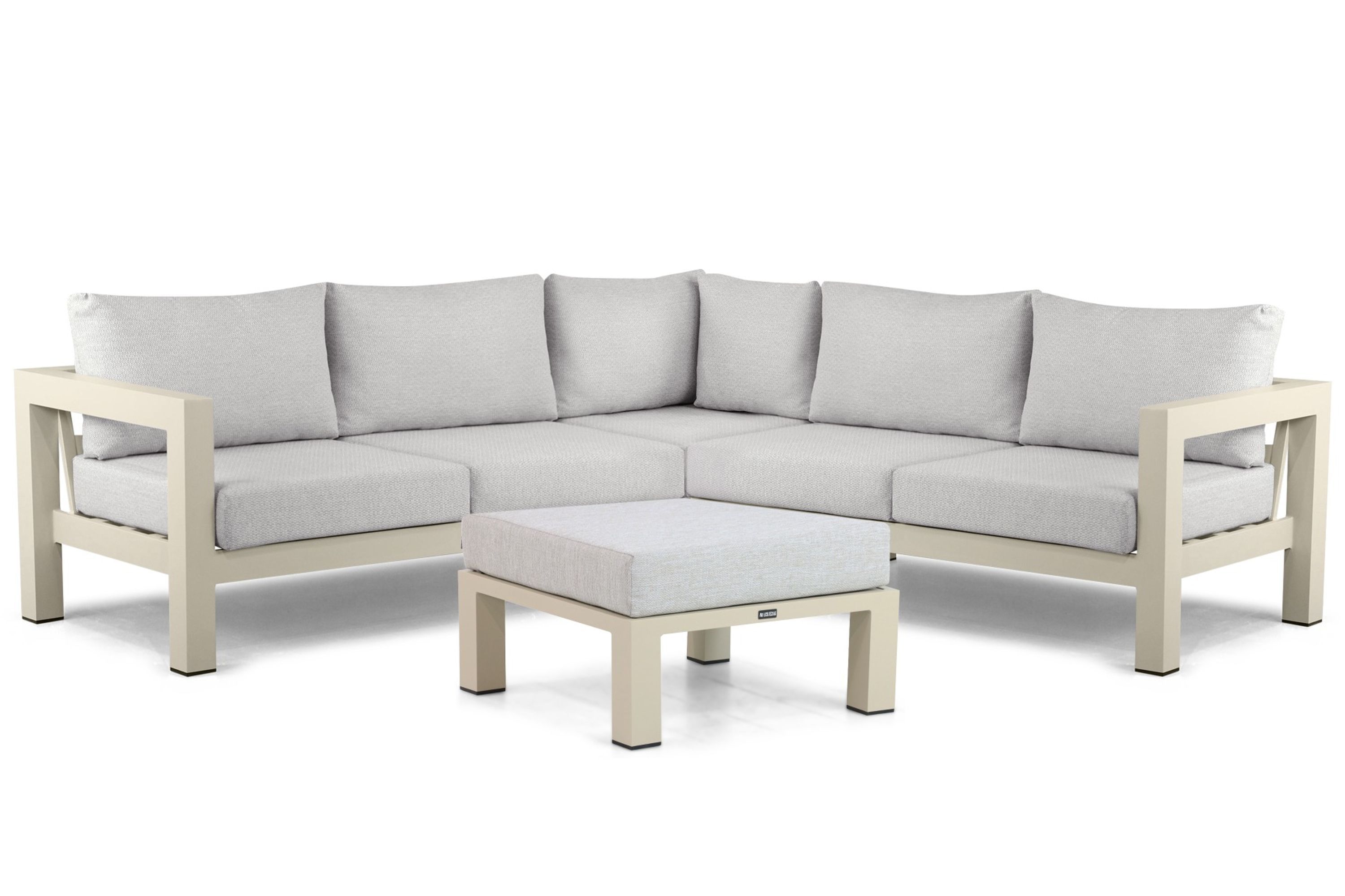 Lifestyle Garden Furniture Lifestyle Luca hoek loungeset 4-delig