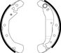 HELLA 8DB 355 003-031 Brake Pad Set - H9950