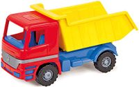 Lena 07250 - professionele muldenipper model Actros, ca 23 cm, Meerkleurig