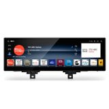 BMW F30 F31 F32 F33 2013–2016 NBT Autoradio HD 14,9" Android 15, 8 cœurs, 4+64 Go, CarPlay, GPS, WiFi, 4G, BT, DAB+, SWC, USB