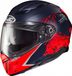HJC F70 Spielberg Red Bull Ring Blue Orange MC21SF Integraalhelm Maat M