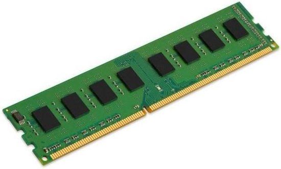 Kingston technology Kingston ValueRAM KVR16LN11/8 - RAM-geheugen - 8GB - DDR3L - 1600MHz - 1 x 8 GB