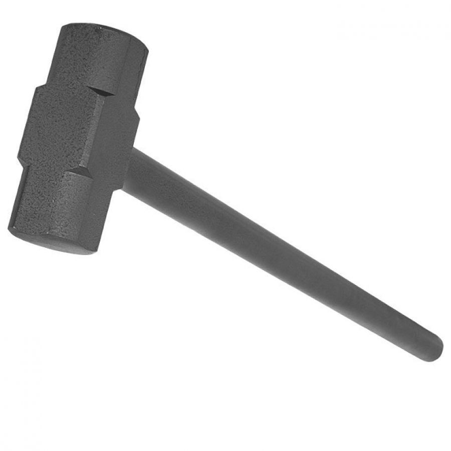 Gorilla Sports Gewichtshamer - 8 kg