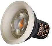 NITYAM LDSPDB_5W_608 LED-lampen, 5 W, goud