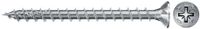 Fischer Power-Fast II 4,0 x 40 PZ2 - verzonken kop - voldraad - blauw verzinkt (1000st)