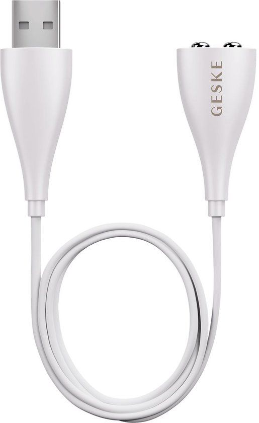 GESKE Magnetische USB-kabel voor alle GESKE SmartAppGuided™-apparaten