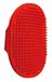 CROCI Ovaal Rubber Borstel, 13 cm
