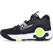 Nike Kd Trey 5 X Chaussures de basketball pour homme Noir/Blanc/Volt