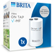 Brita On Tap V-MF Water Filter Cartridge - 1 Pack
