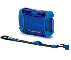 Nanuk 310 Nano Case Blue