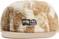 Protest Prtwheat - Pet Heren - 5-Panel teddy pet - High-pile fleece - Snapback cap