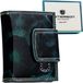 Peterson Portefeuille femme cuir+PU PTN PS329-FDS-1879 vert