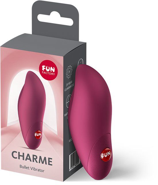 Fun Factory Charme Oplegvibrator