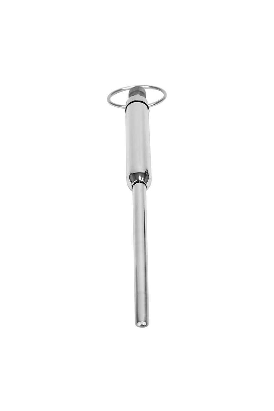 Bondage Play Vibrerende Dilator - Ø 0.7cm