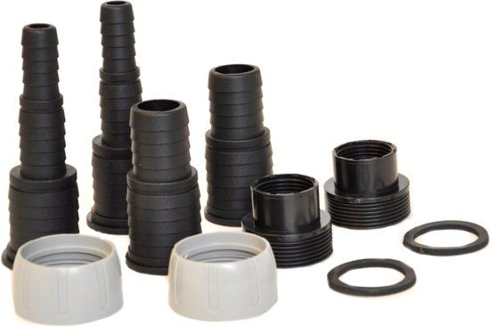 Velda Slangtule Set voor Clear Control NG 100