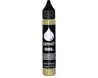 Cernit Gel Goudkleur