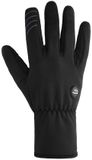 Spiuk Anatomic Urban Lange handschoen voor volwassenen, uniseks, zwart, XS