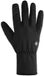 Spiuk Anatomic Urban Lange handschoen voor volwassenen, uniseks, zwart, XS